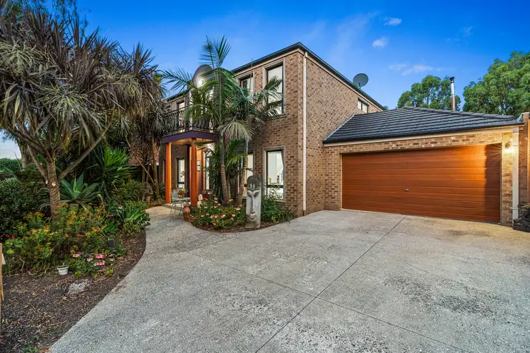 Third view of Homely house listing, 4 Don Collins Way, Berwick VIC 3806