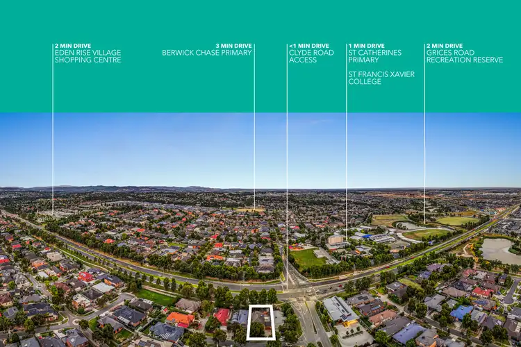 Fifth view of Homely house listing, 4 Don Collins Way, Berwick VIC 3806