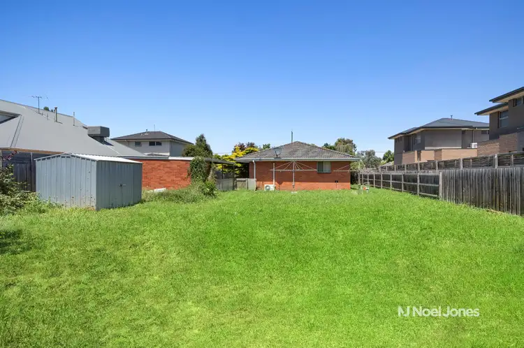Second view of Homely house listing, 45 Pine Crescent, Boronia VIC 3155
