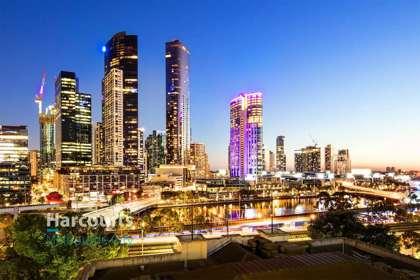 Main view of Homely apartment listing, 605/29 Market Street, Melbourne VIC 3000