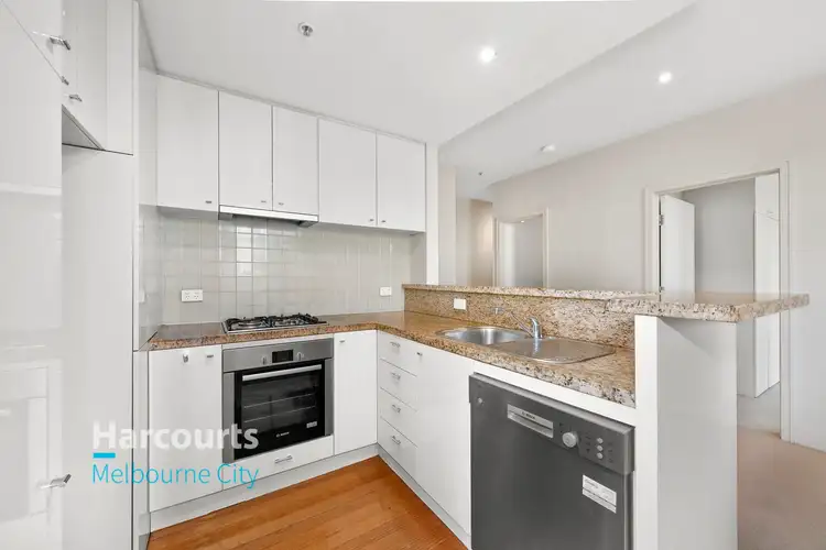 Third view of Homely apartment listing, 605/29 Market Street, Melbourne VIC 3000