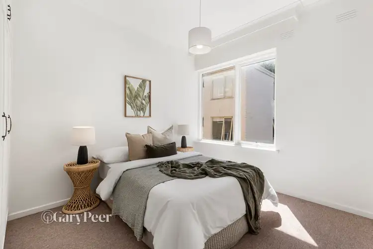 Fifth view of Homely apartment listing, 6/20 Hughenden Road, St Kilda East VIC 3183