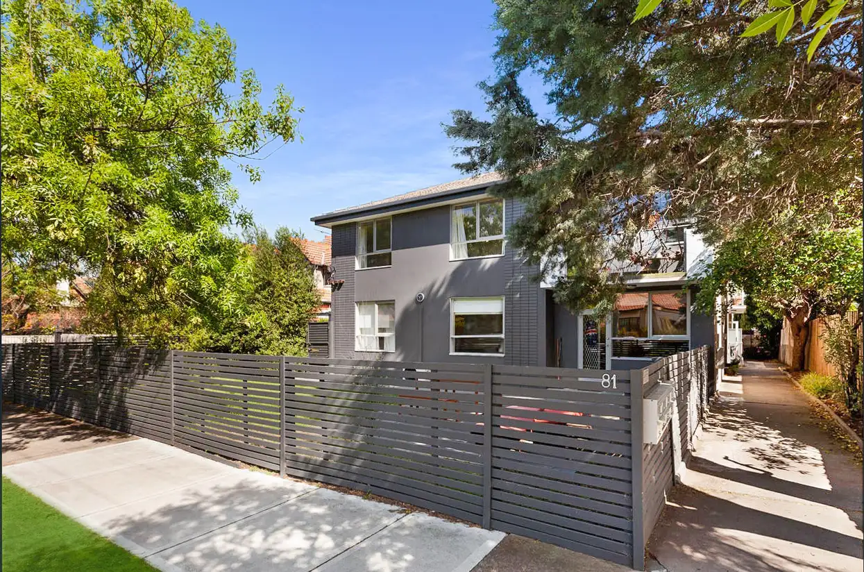 Main view of Homely apartment listing, 2/81 St Georges Road, Elsternwick VIC 3185