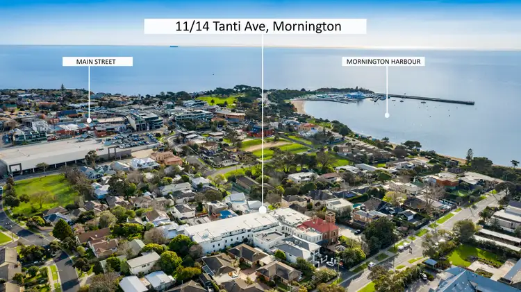 Second view of Homely house listing, 11/14 Tanti Avenue, Mornington VIC 3931