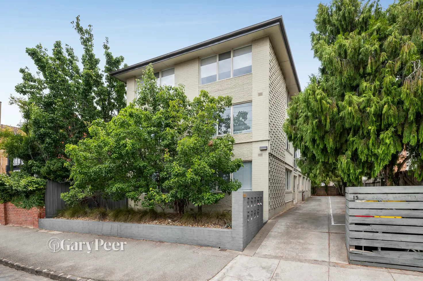 Main view of Homely apartment listing, 5/15 Oak Grove, Ripponlea VIC 3185