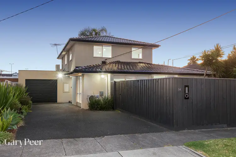 Main view of Homely house listing, 24 Pasadena Crescent, Bentleigh East VIC 3165