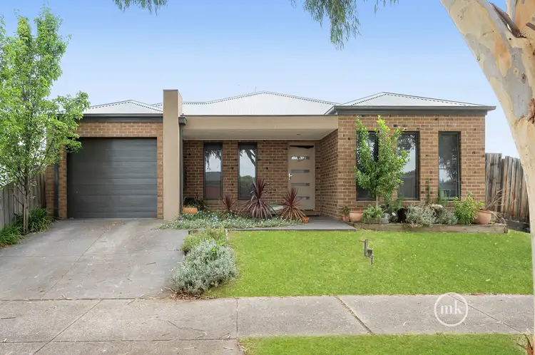 39 Campaspe Drive, Whittlesea VIC 3757