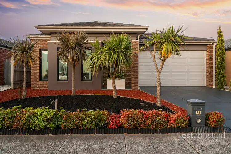 97 Tristania  Drive, Point Cook VIC 3030