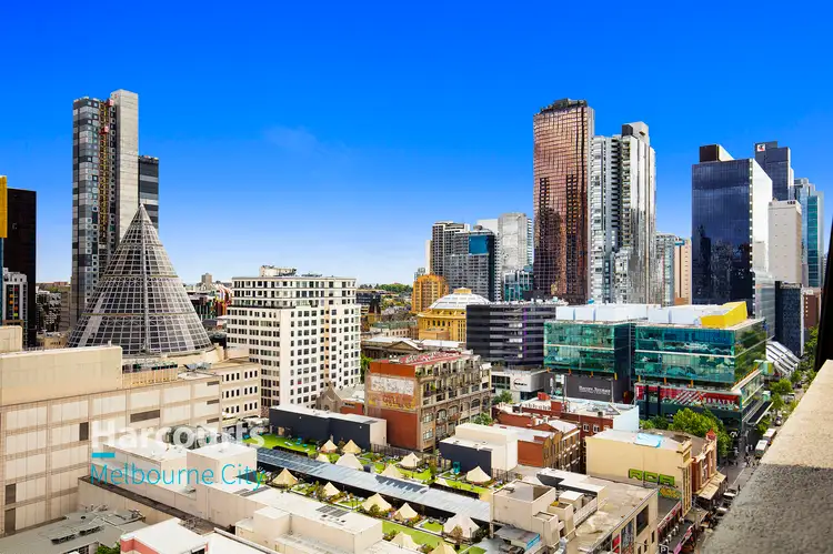 Fourth view of Homely apartment listing, 1701/250 Elizabeth Street, Melbourne VIC 3000