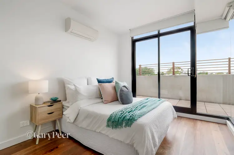 Sixth view of Homely apartment listing, 210/449 Hawthorn Road, Caulfield South VIC 3162
