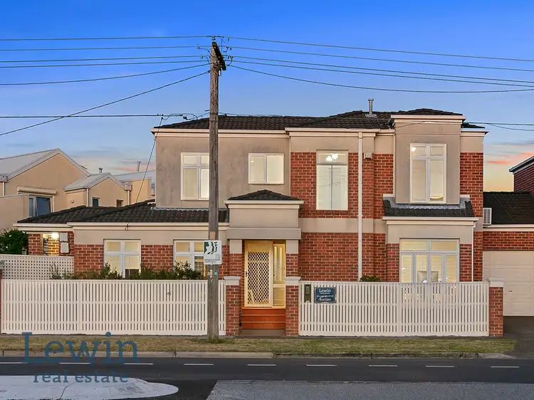Main view of Homely townhouse listing, 43 Tennyson Street, Highett VIC 3190