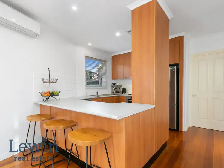 Second view of Homely townhouse listing, 43 Tennyson Street, Highett VIC 3190