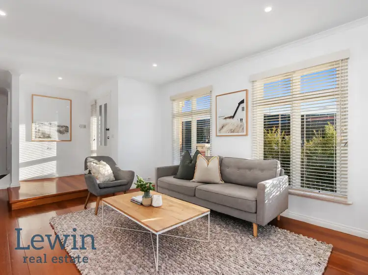 Third view of Homely townhouse listing, 43 Tennyson Street, Highett VIC 3190
