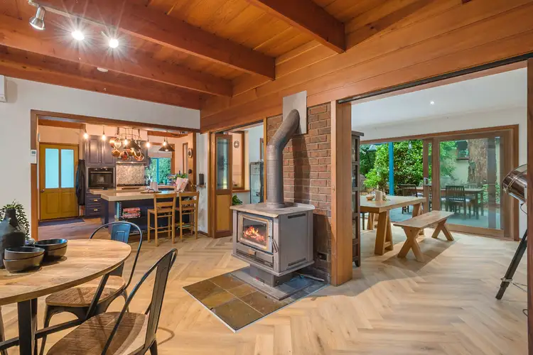 Fifth view of Homely house listing, 25 Mabel Crescent, Mount Macedon VIC 3441
