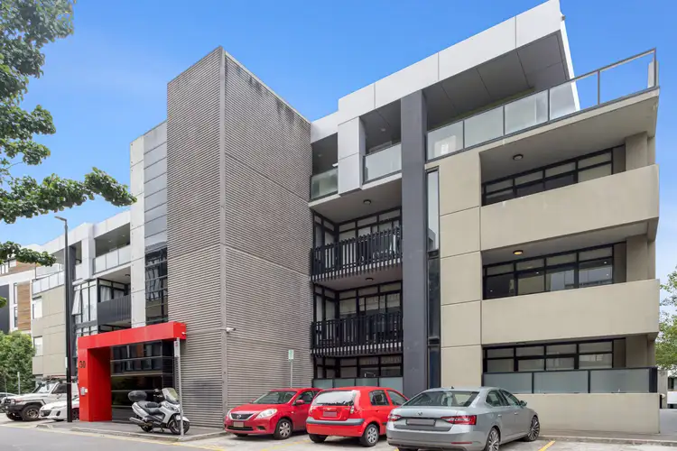 Main view of Homely apartment listing, 108/30 La Scala Avenue, Maribyrnong VIC 3032