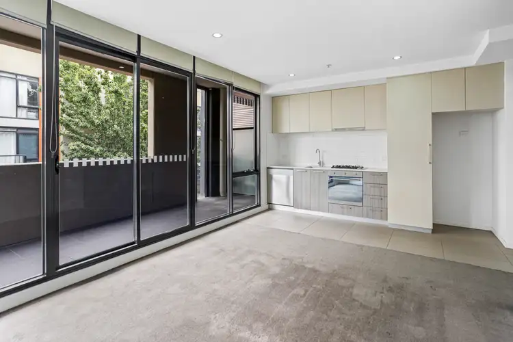 Second view of Homely apartment listing, 108/30 La Scala Avenue, Maribyrnong VIC 3032