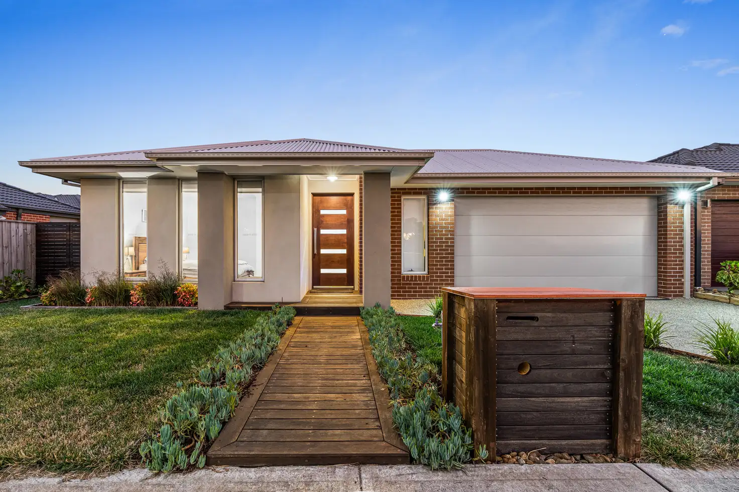 Main view of Homely house listing, 11 Dexter Crescent, Clyde North VIC 3978