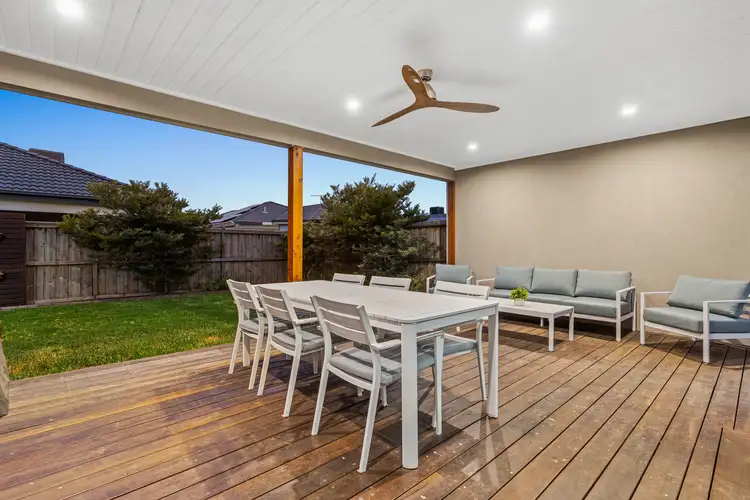 Fifth view of Homely house listing, 11 Dexter Crescent, Clyde North VIC 3978