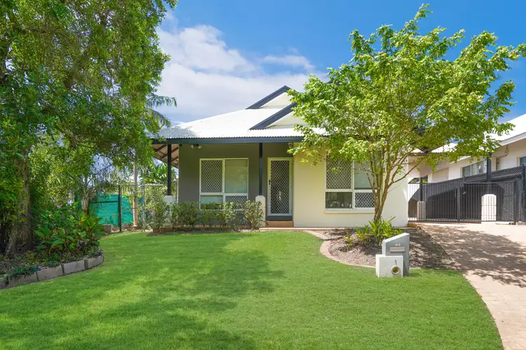 Second view of Homely house listing, 1 Cunningham Crescent, Gunn NT 832