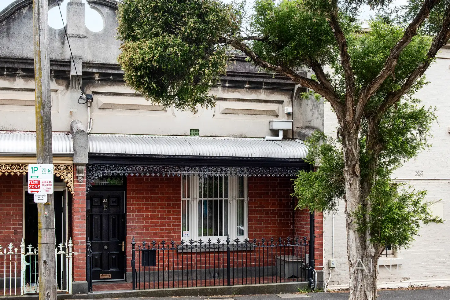 Main view of Homely house listing, 82 Faraday Street, Carlton VIC 3053
