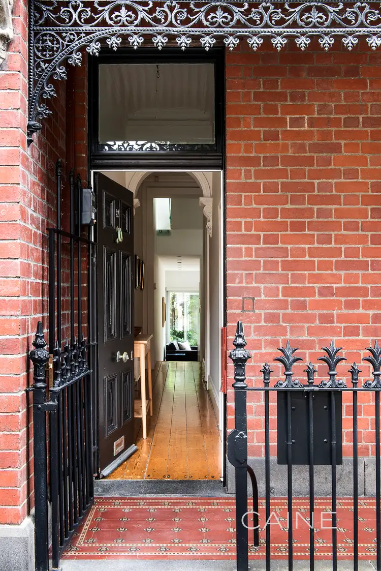 Second view of Homely house listing, 82 Faraday Street, Carlton VIC 3053