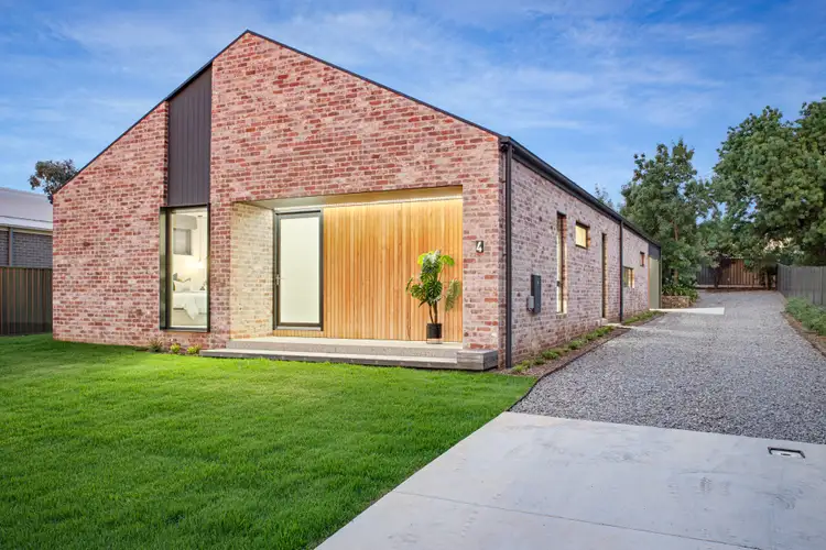 Main view of Homely house listing, 4 Riesling Road, Rutherglen VIC 3685