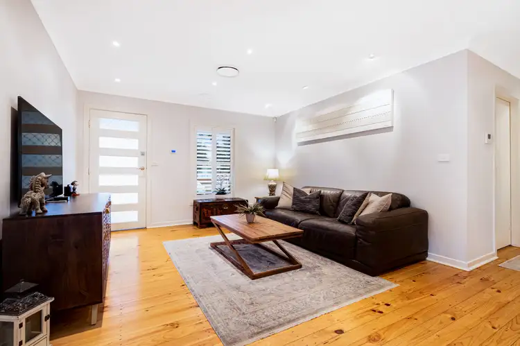 Second view of Homely semi-detached listing, 1/63 Sheppard Road, Emu Plains NSW 2750