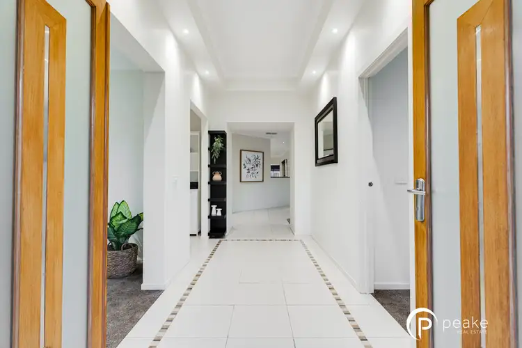 Second view of Homely house listing, 1 Lakeside Drive, Berwick VIC 3806
