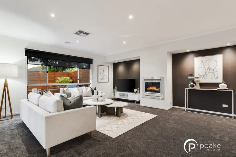 Third view of Homely house listing, 1 Lakeside Drive, Berwick VIC 3806