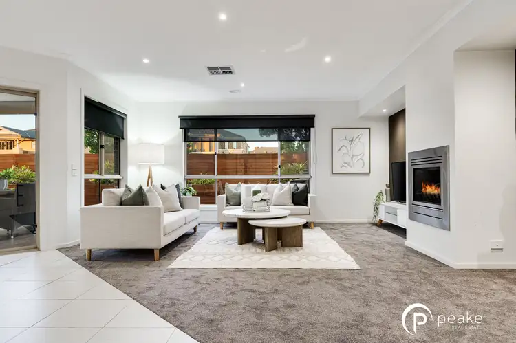 Fourth view of Homely house listing, 1 Lakeside Drive, Berwick VIC 3806