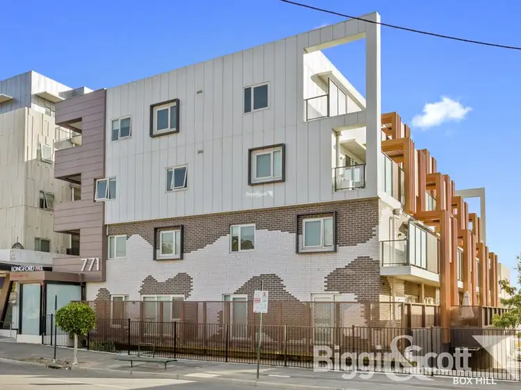 B107/771 Station Street, Box Hill North VIC 3129