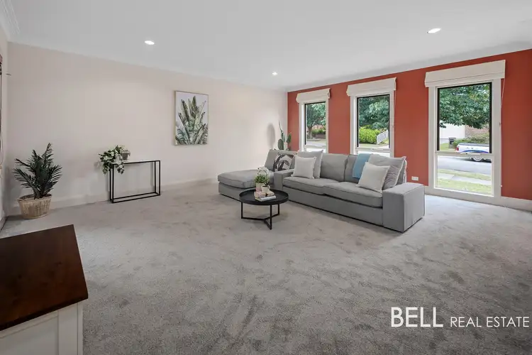 Second view of Homely house listing, 3 Banks Road, Pakenham VIC 3810