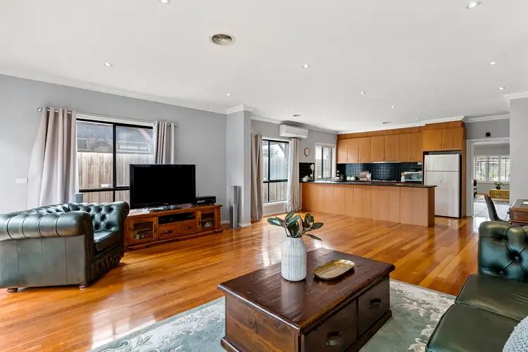 Second view of Homely house listing, 2/43 Pridham Street, Maribyrnong VIC 3032