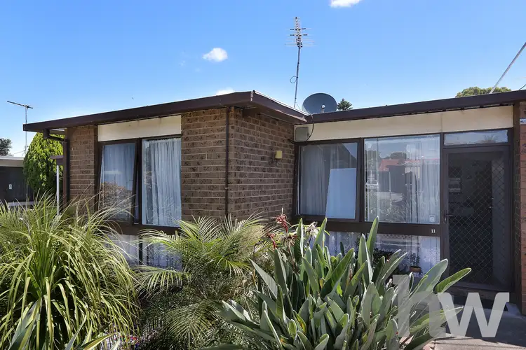 Main view of Homely unit listing, 11/11 Howitt Avenue, Corio VIC 3214