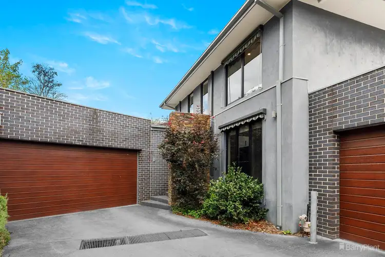 3/38 Cassowary Street, Doncaster East VIC 3109