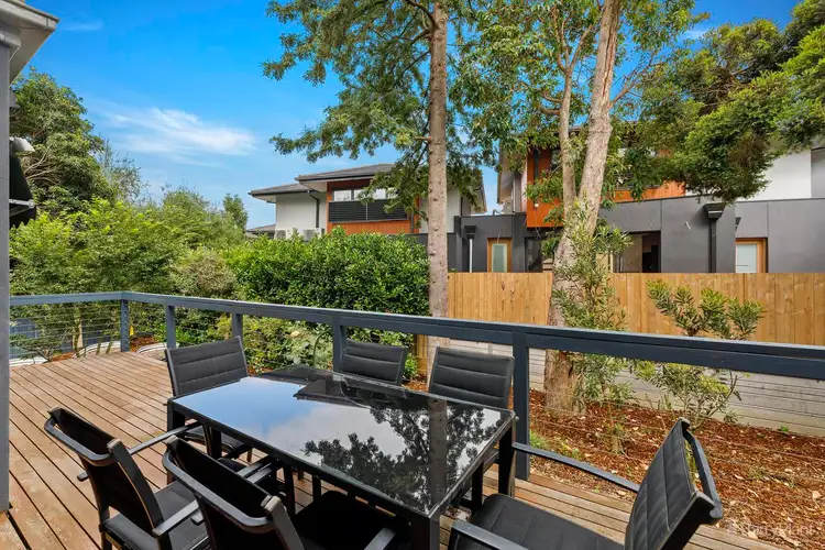 Fifth view of Homely townhouse listing, 3/38 Cassowary Street, Doncaster East VIC 3109