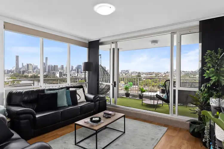 Second view of Homely unit listing, 27/56 Dunmore Terrace, Auchenflower QLD 4066