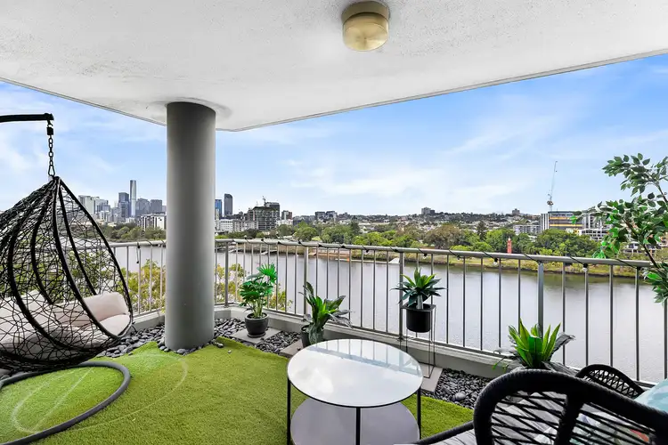 Third view of Homely unit listing, 27/56 Dunmore Terrace, Auchenflower QLD 4066