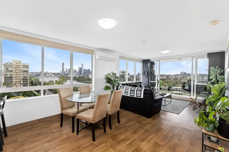 Fourth view of Homely unit listing, 27/56 Dunmore Terrace, Auchenflower QLD 4066
