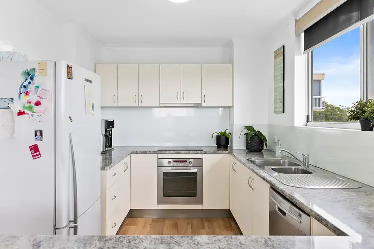 Fifth view of Homely unit listing, 27/56 Dunmore Terrace, Auchenflower QLD 4066