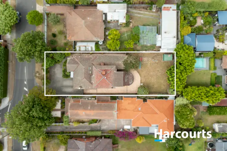 Main view of Homely house listing, 87 Highfield Road, Canterbury VIC 3126