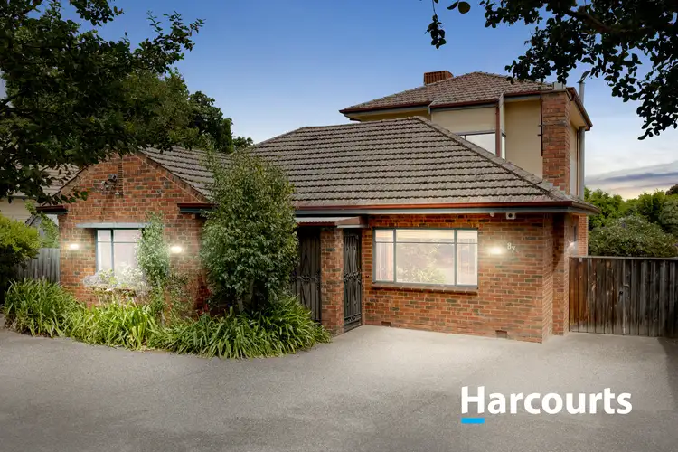 Fifth view of Homely house listing, 87 Highfield Road, Canterbury VIC 3126