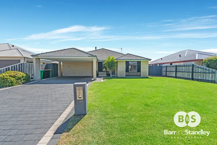 130 Macquarie Drive, Australind WA 6233