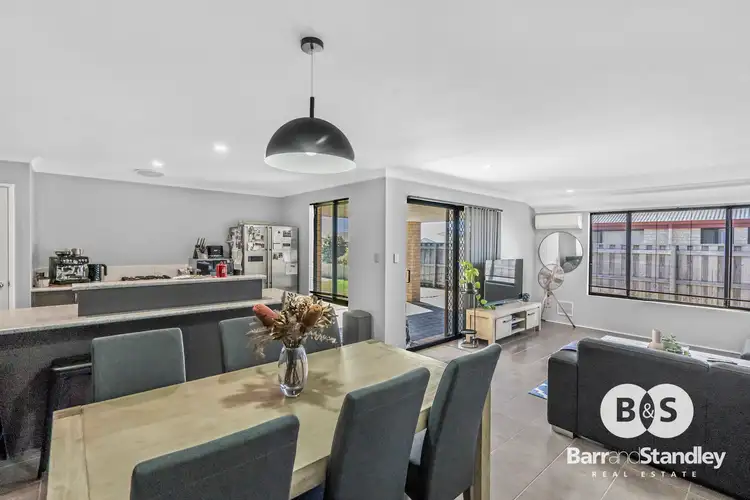 Sixth view of Homely house listing, 130 Macquarie Drive, Australind WA 6233