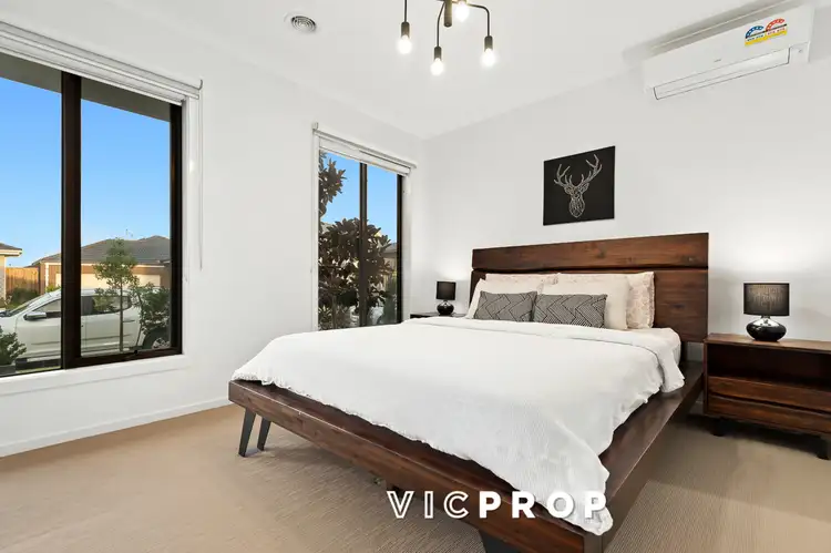 Second view of Homely house listing, 8 Lafayette Crescent, Point Cook VIC 3030