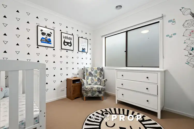Fifth view of Homely house listing, 8 Lafayette Crescent, Point Cook VIC 3030