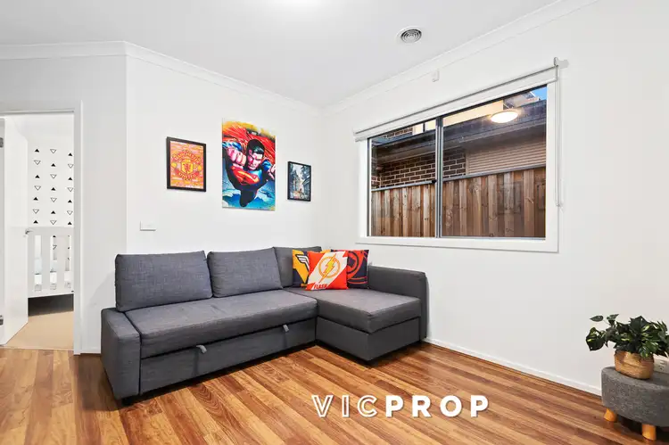Sixth view of Homely house listing, 8 Lafayette Crescent, Point Cook VIC 3030