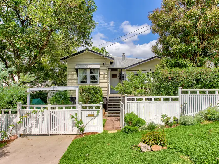 48 Exeter Street, Ashgrove QLD 4060