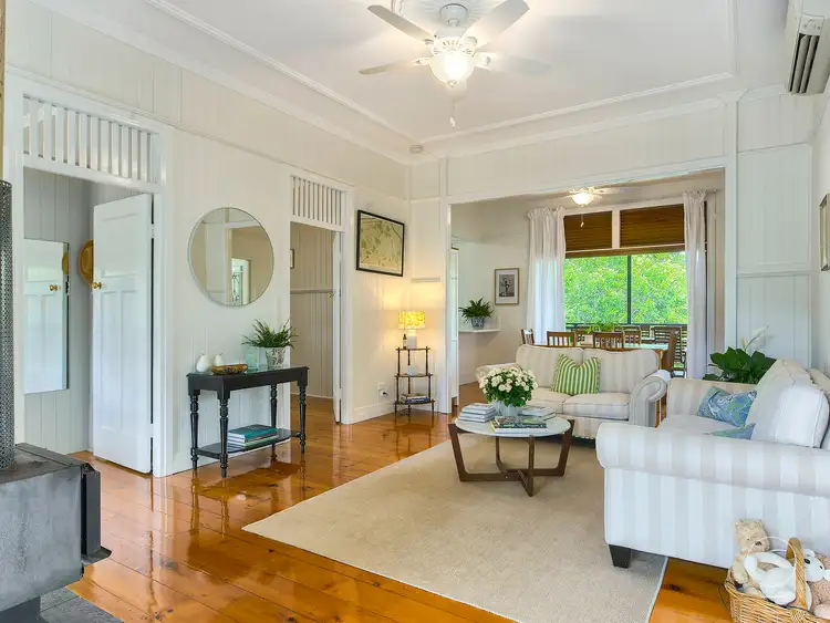Fifth view of Homely house listing, 48 Exeter Street, Ashgrove QLD 4060
