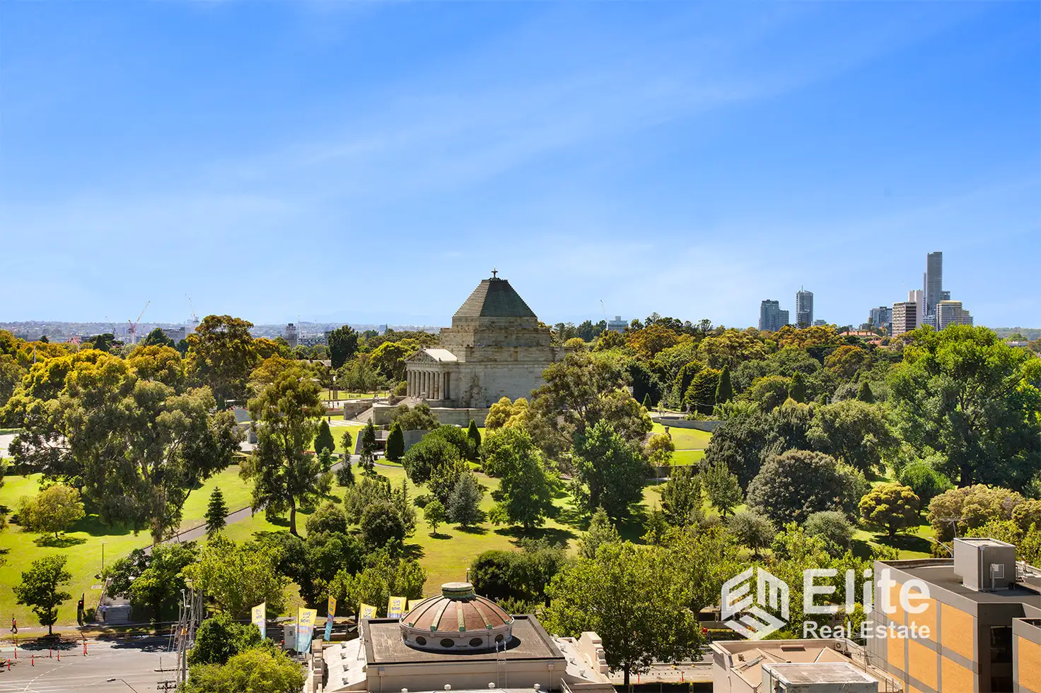 Main view of Homely apartment listing, 1503/22 Dorcas Street, Southbank VIC 3006